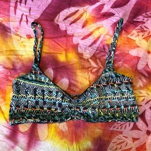 San lorenzo caged back reversible size s